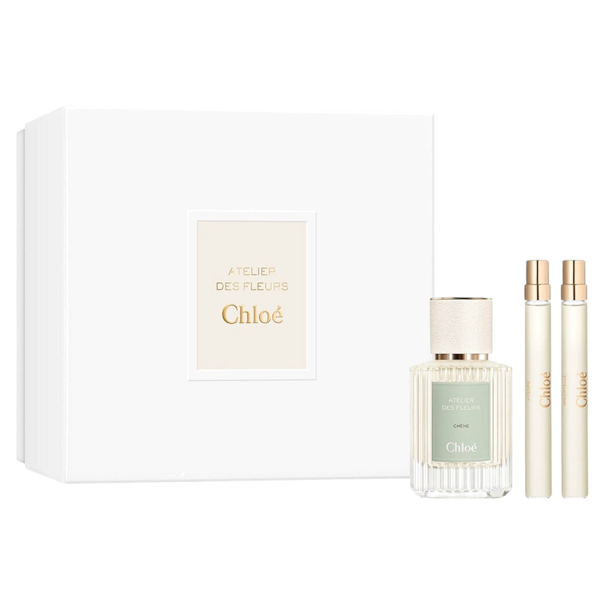 Chloe Atelier Des Fleurs Chene Gift Set For Unisex – samawa perfumes