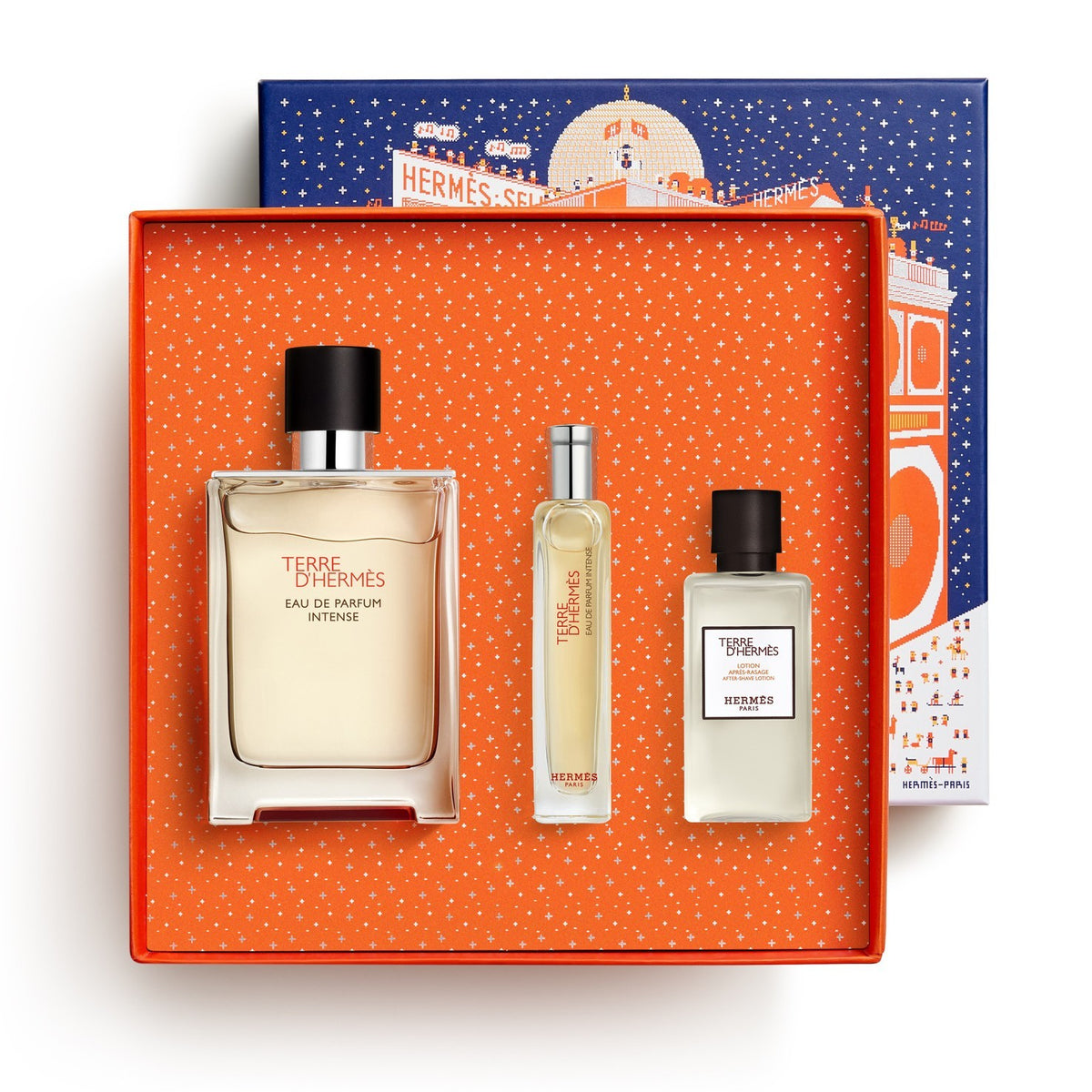 Hermes Terre D'Hermes Gift Set For Men – samawa perfumes
