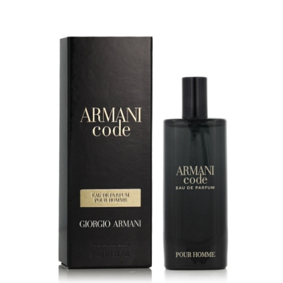 Armani Armani Code For Men EDP 15ml samawa perfumes