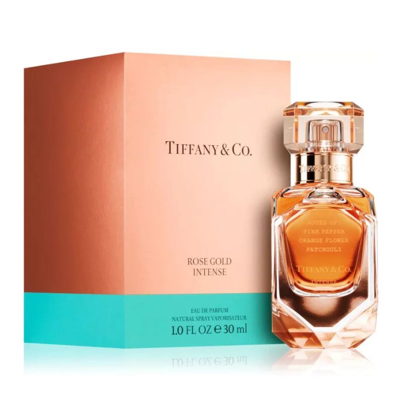 Tiffany Rose Gold Intense For Women EDP 30ml – samawa perfumes
