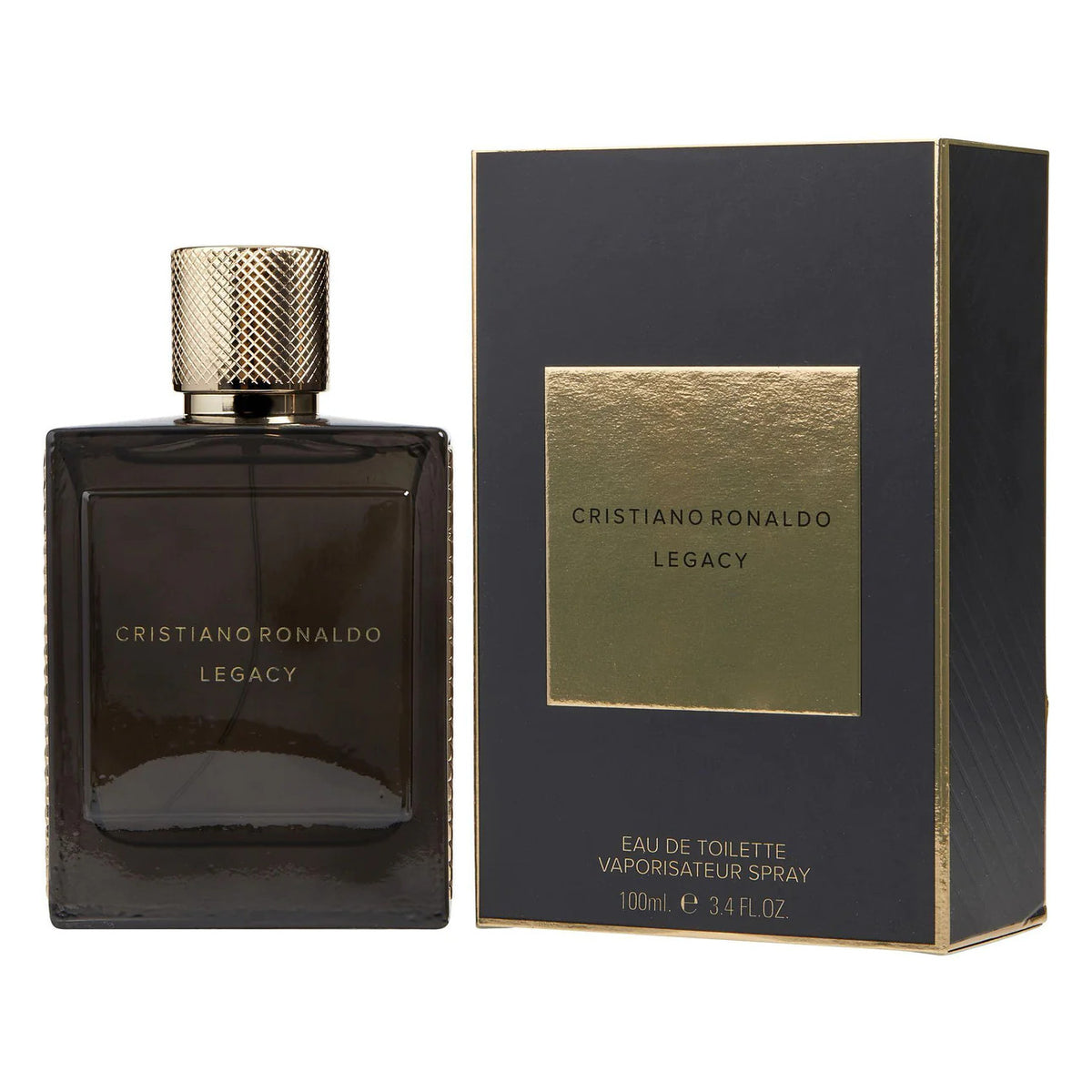 Cristiano Ronaldo Legacy by Cristiano Ronaldo perfume for men