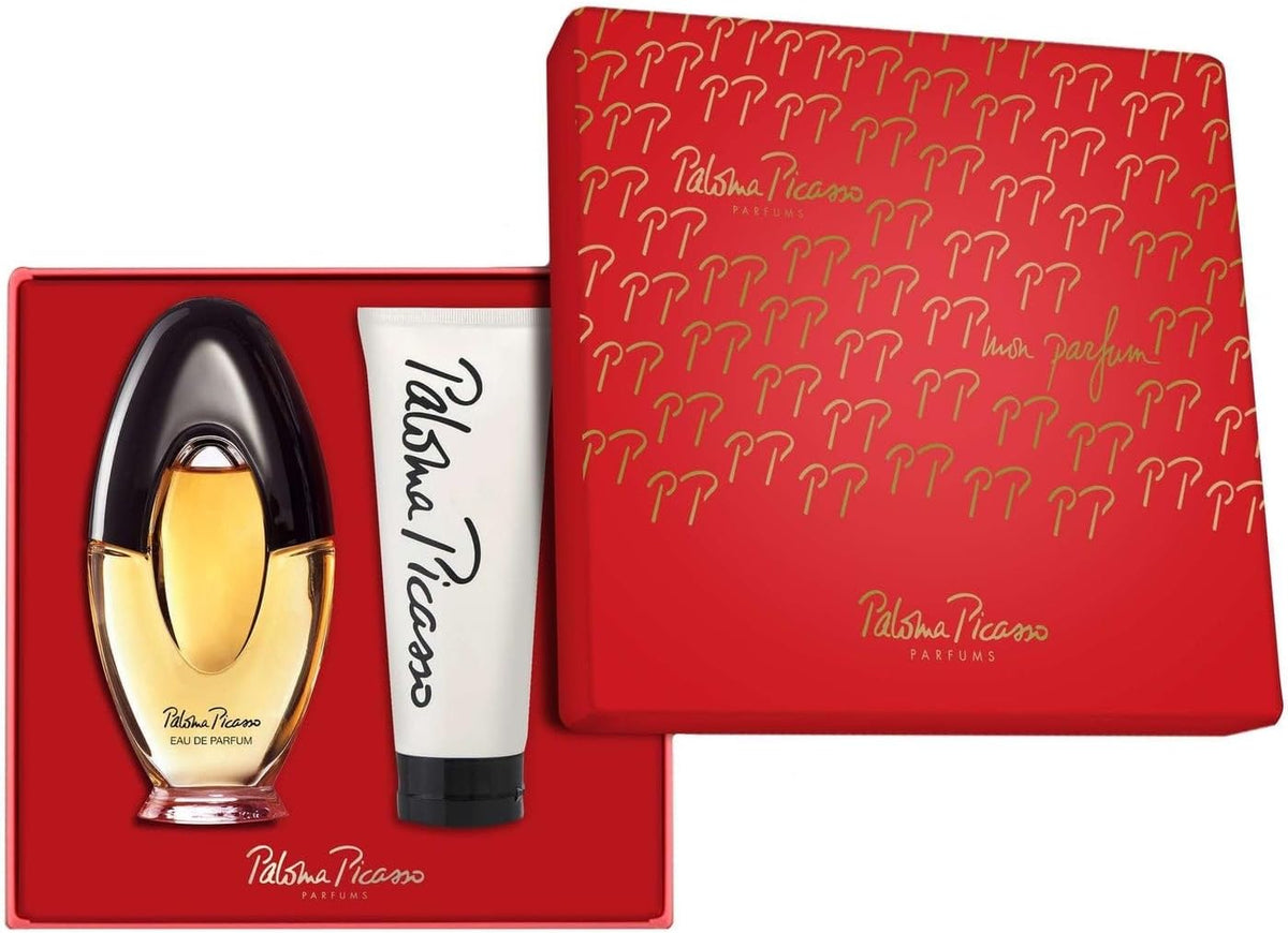 Paloma Picasso Gift Set For Women – samawa perfumes