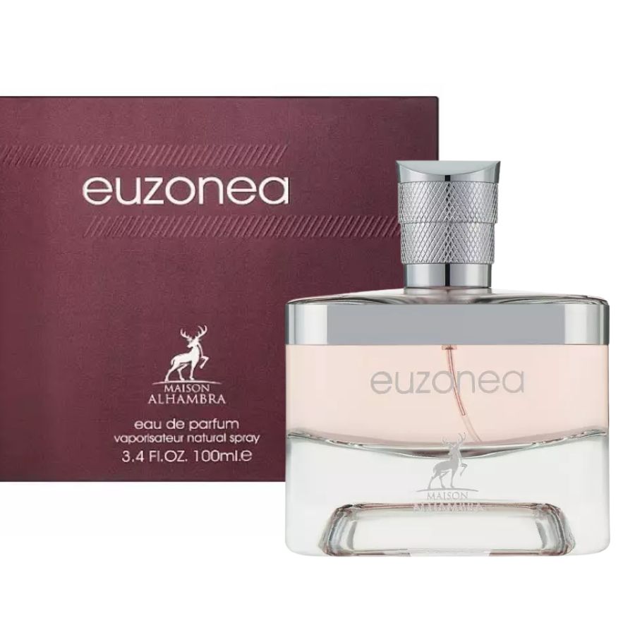 Parfum Femme Maison Alhambra Euzonea EDP 100 ml main image 0