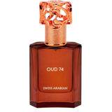 Swiss Arabian Oud 74 Exp For Men And Women Oud 50ml