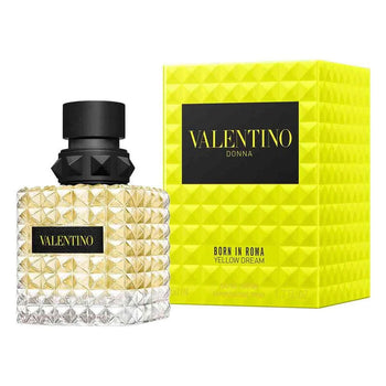 Valentino Valentino Donna Born In Roma Yellow Dream EDP 50ml For Women