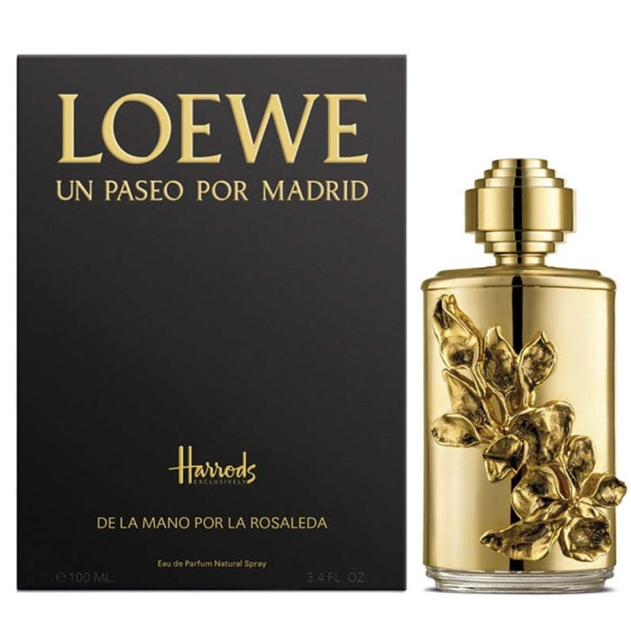 LOEWE UN PASEO POR MADRID オペラ EDP 100ml Loewe Perfumes LOEWE Un Paseo Por Madrid Opera EDP 100 ml