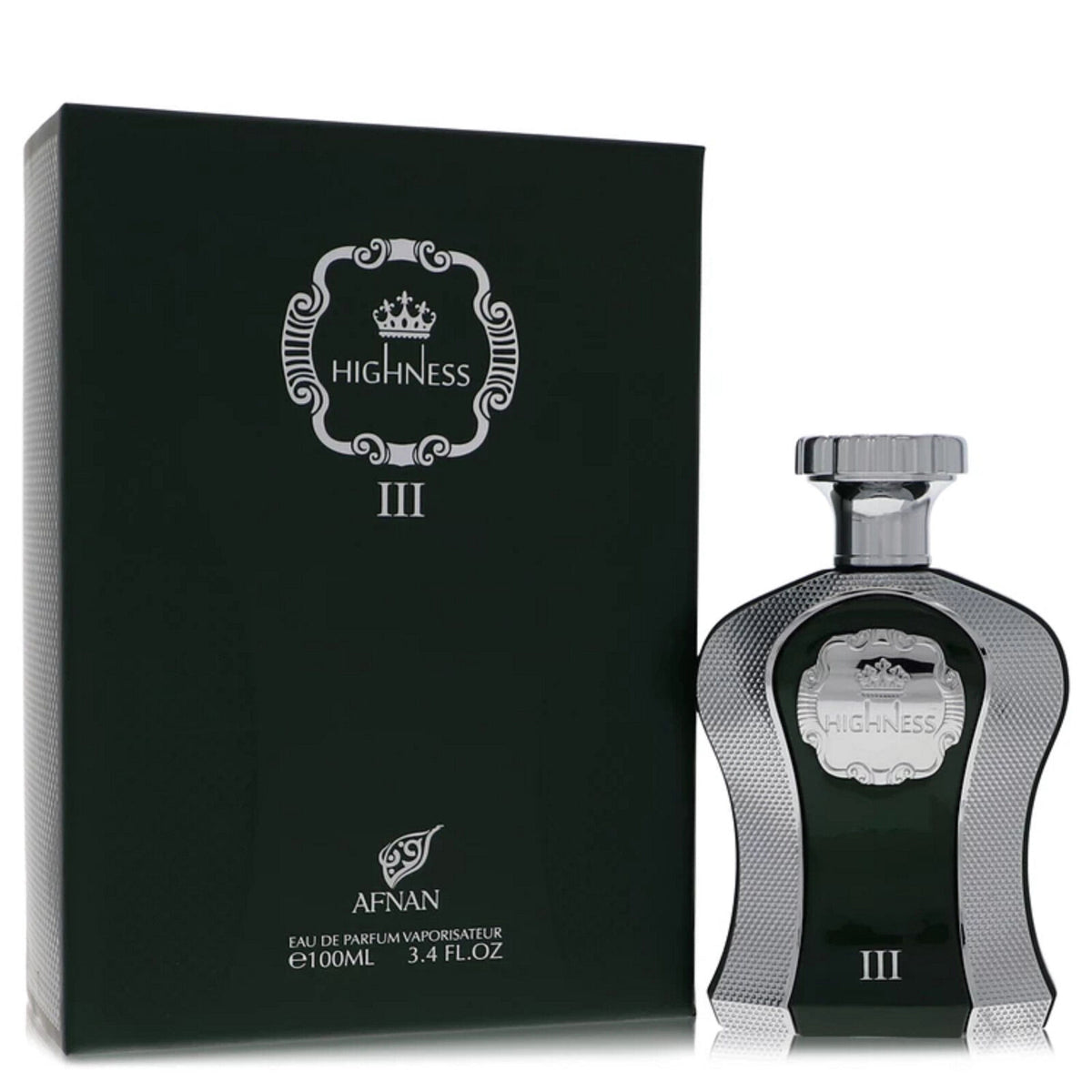 Afnan Highness III Perfume For Men EDP 100ml samawa perfumes