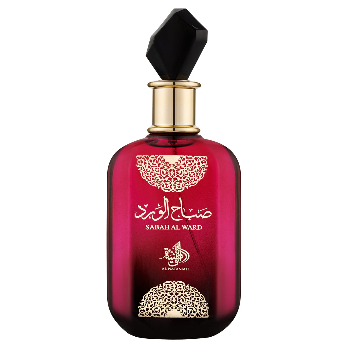 Al Wataniah Sabah Al Ward Perfume For Women EDP 100ml – samawa
