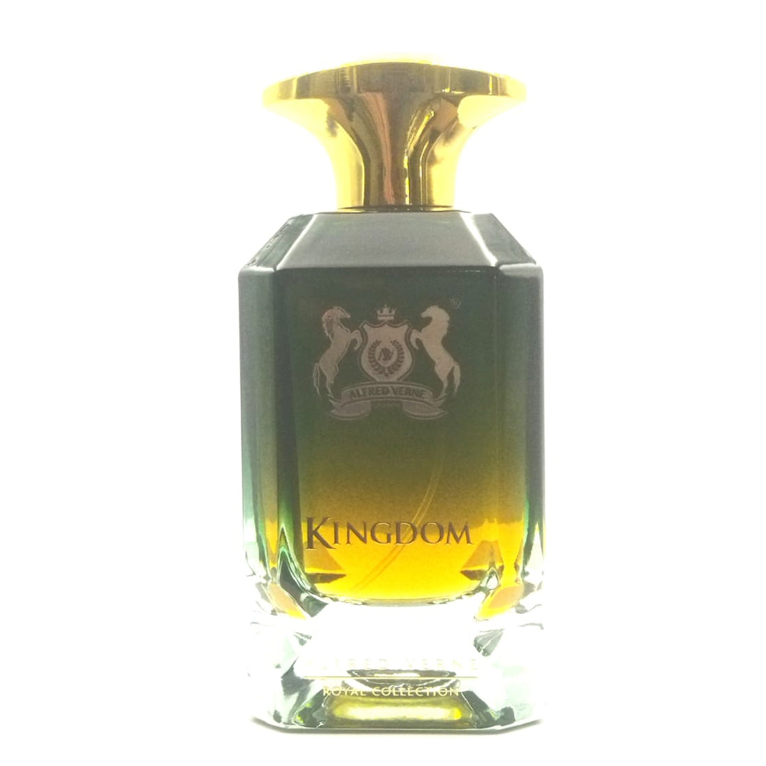 Alfred Verne Irish Isle EDP – Unisex Parfümwasser, 80 Ml, Frisch-herber Duft