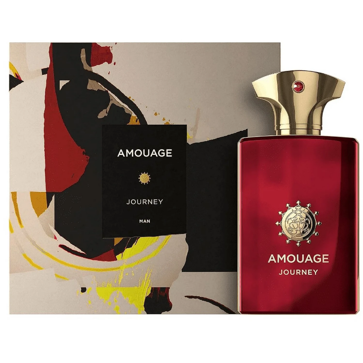 Amouage Journey Man Perfume For Men EDP 100ml – samawa perfumes