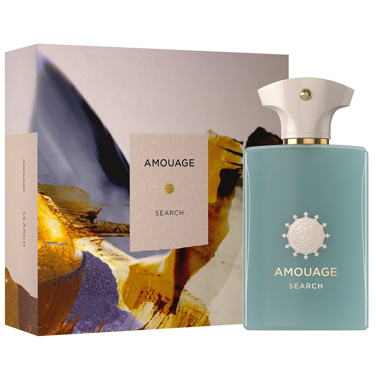 Amouage Search Perfume For Unisex EDP 100ml samawa perfumes