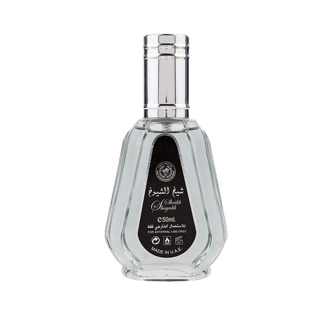 Ard Al Zaafaran Sheikh Shuyukh Edp For Men And Women Oriental Woody 50ml