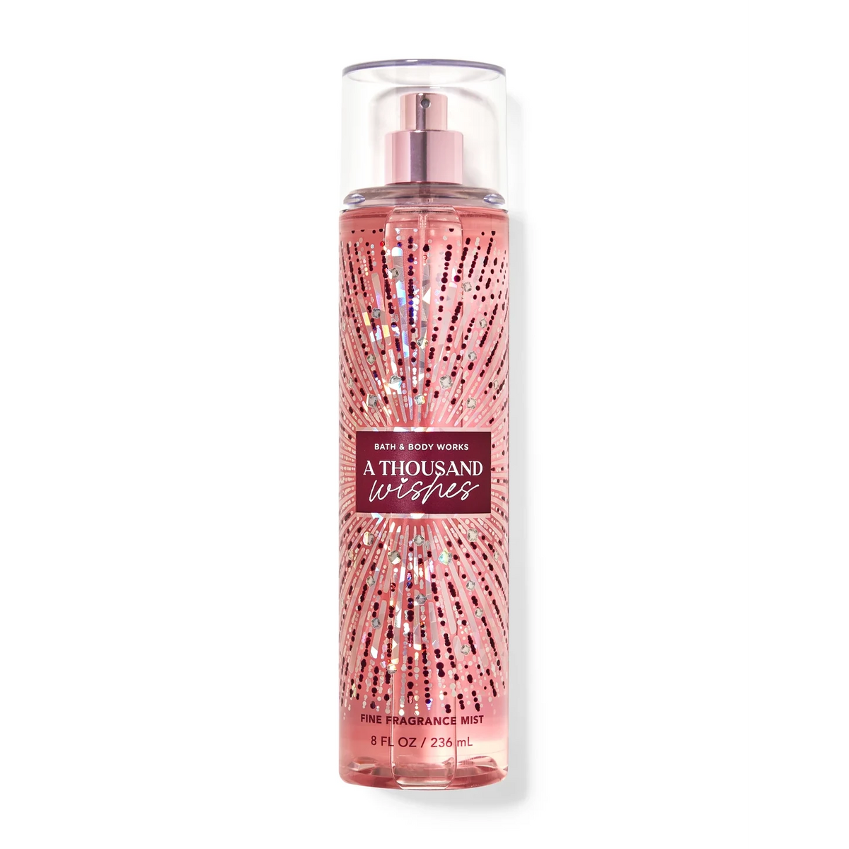 Bath Body Mist A Thousand Wishes Fragrance Works Thousand