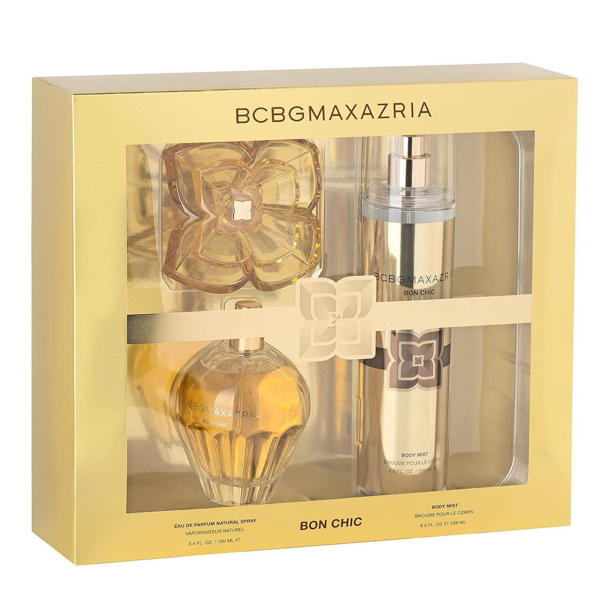 Bcbg Max Azria Bon Chic Gift Set For Women samawa perfumes