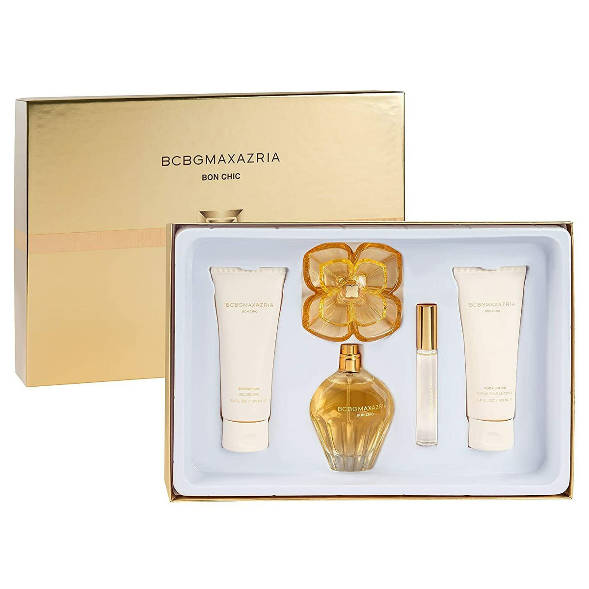 Bcbg Max Azria Bon Chic Gift Set For Women samawa perfumes