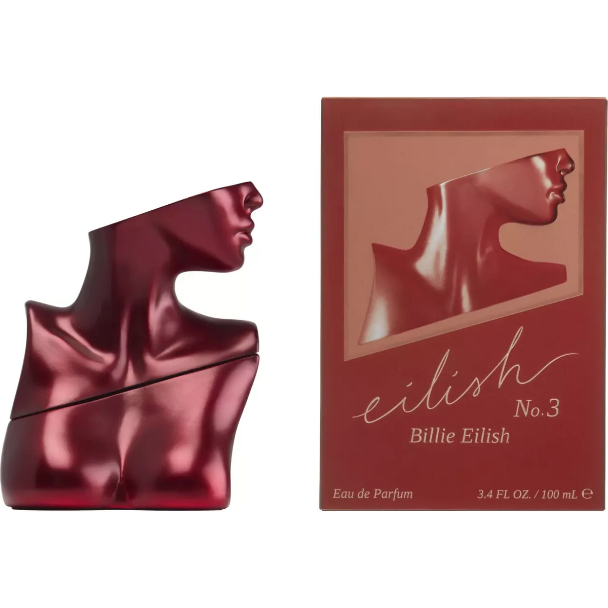 Billie Eilish No.3 Perfume For Women EDP 100ml samawa perfumes