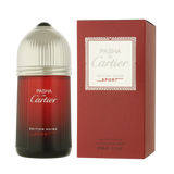 Cartier Pasha de Cartier Édition Noire Sport Perfume For Men EDT 100ml
