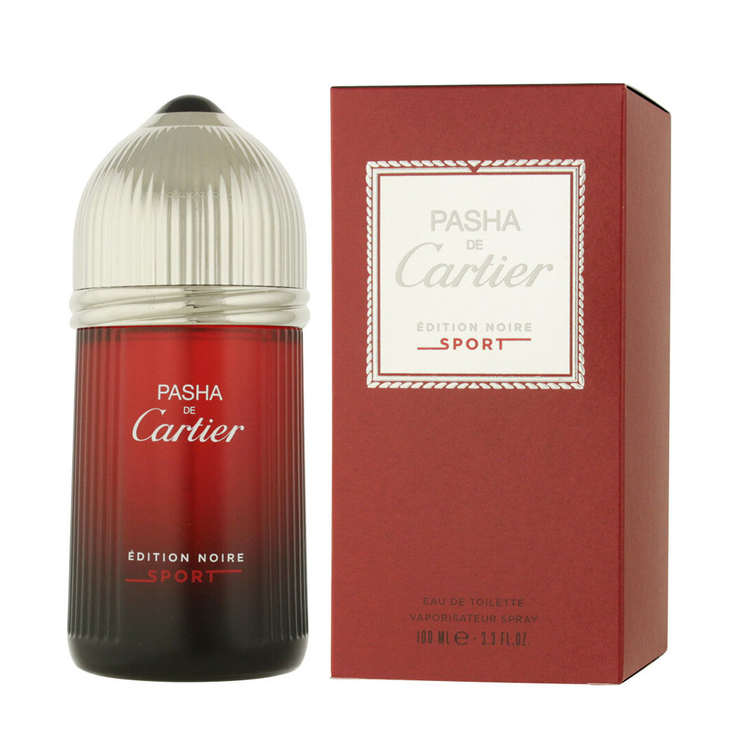 Men's Perfume Cartier Pasha de Cartier EDT Pasha de Cartier main image 1