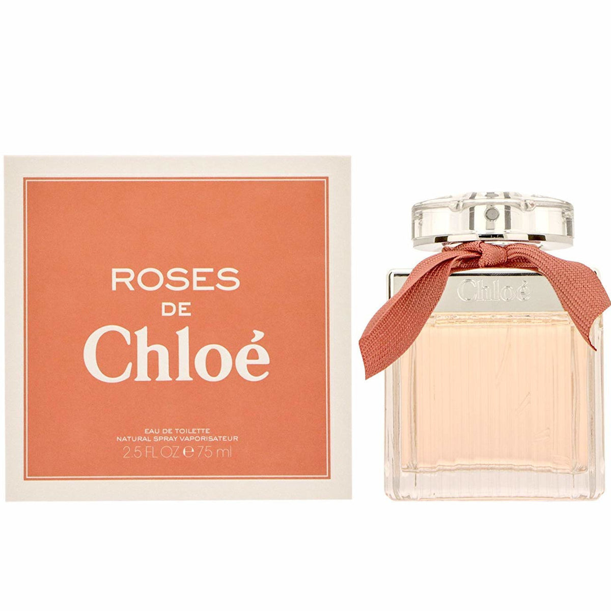 Chloe Roses De Chloe Perfume For Women EDT 75ml – samawa perfumes