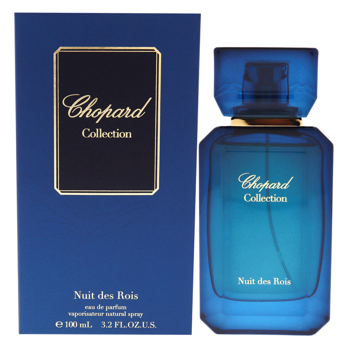 Chopard Nuit Des Rois Perfume For Unisex EDP 100ml samawa perfumes