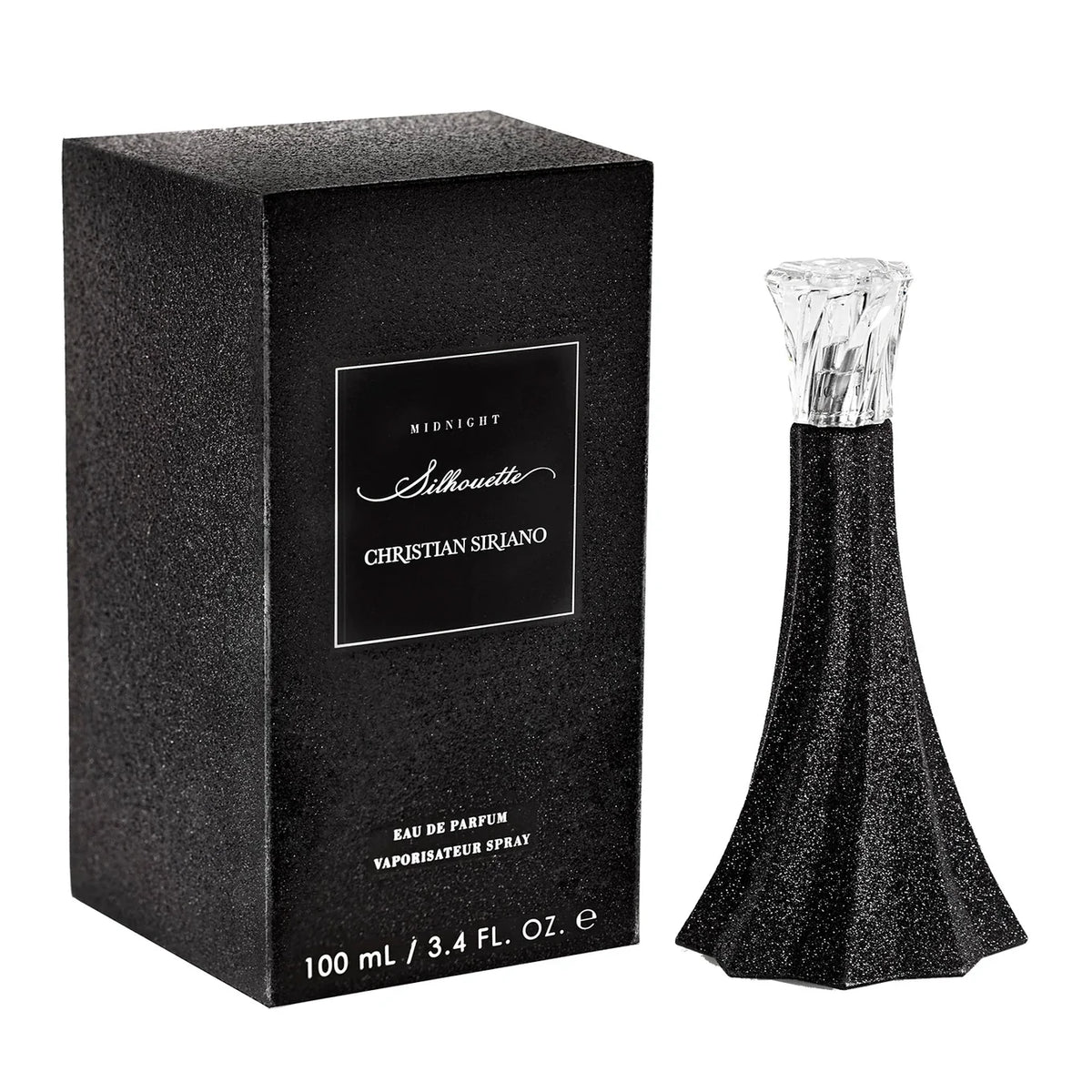 Midnight Silhouette by Christian Siriano, 3.4 oz EDP Spray for Women main image 0