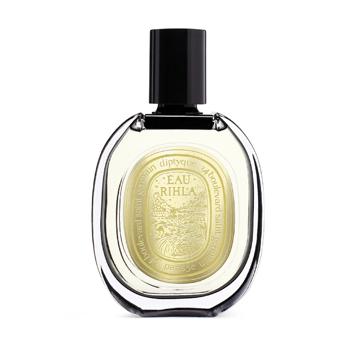 Diptyque Eau Rihla Perfume For Unisex EDP 75ml – samawa perfumes