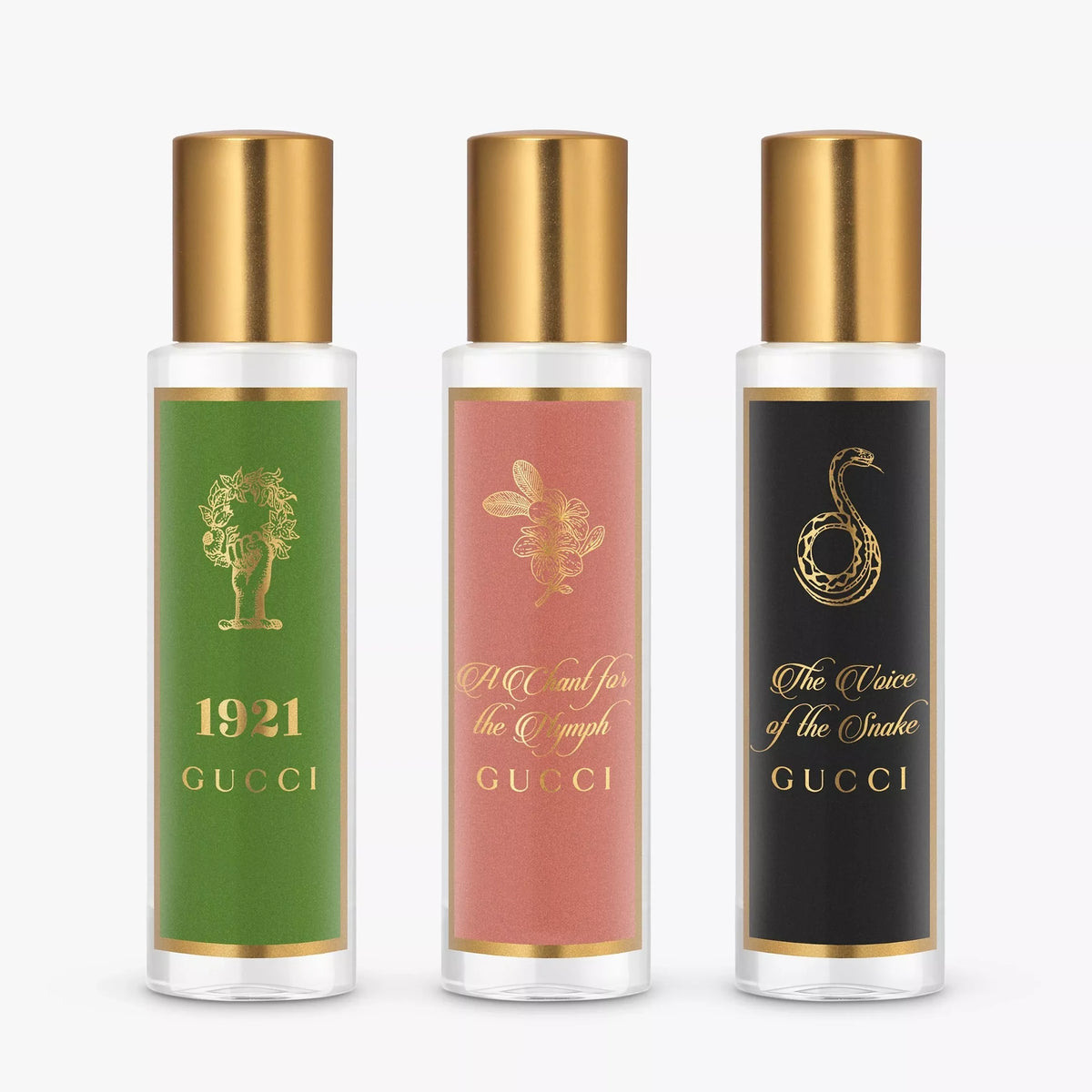 Gucci The Alchemist's Garden Gift Set For Unisex – samawa perfumes