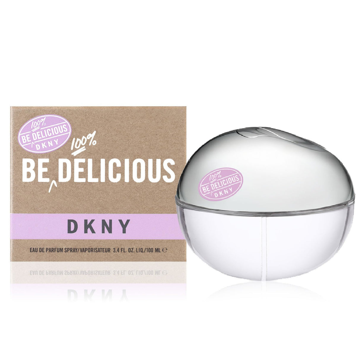 Women's Perfume Set Donna Karan DELICIOUS COLLECTION 2 Pieces main image 0