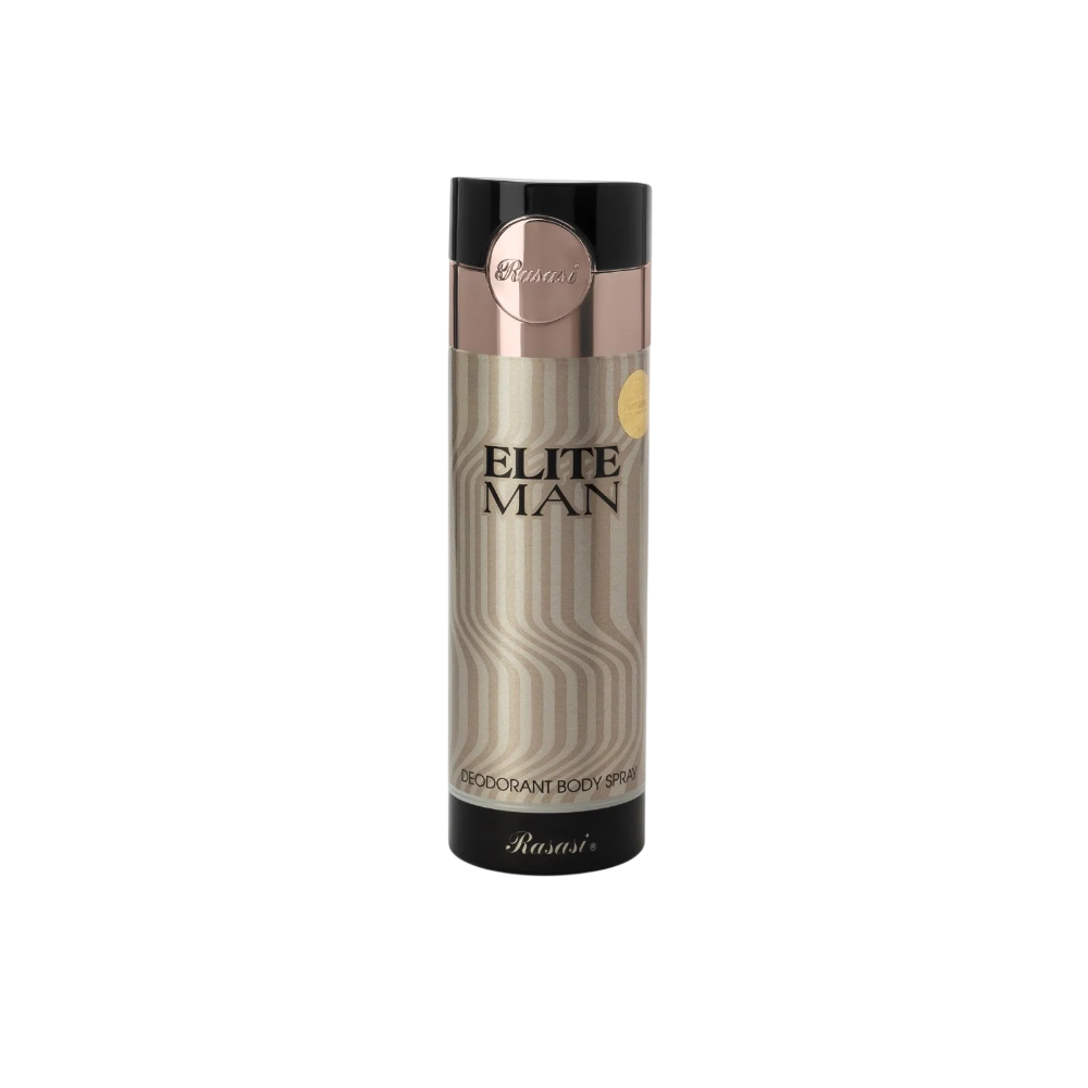 Rasasi Elite Man Deodorant For Men Fresh 200ml