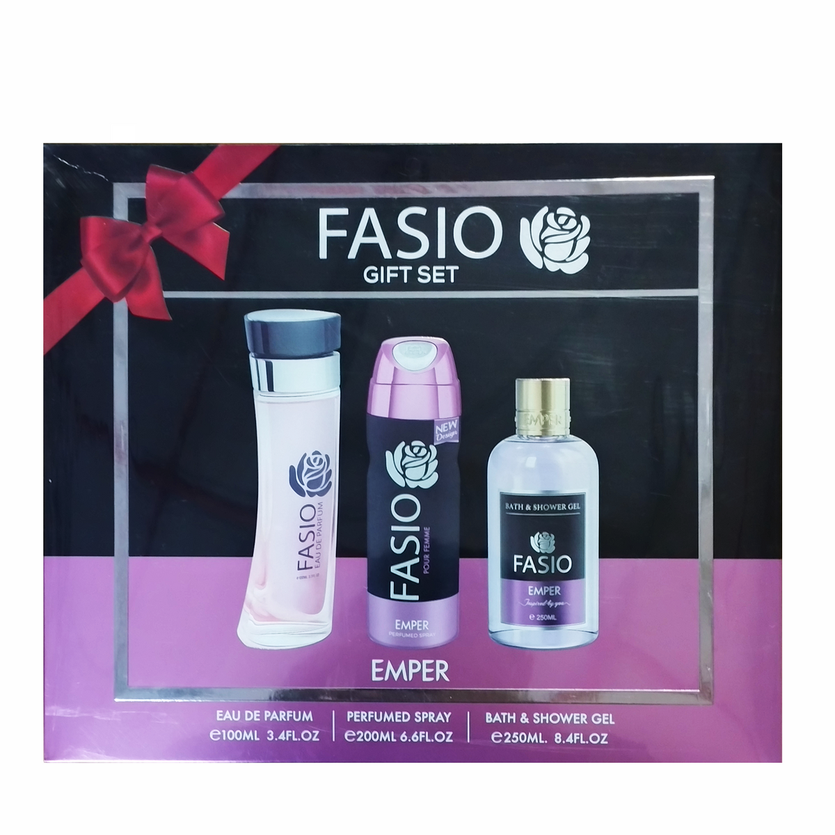 Perfume set for deals women