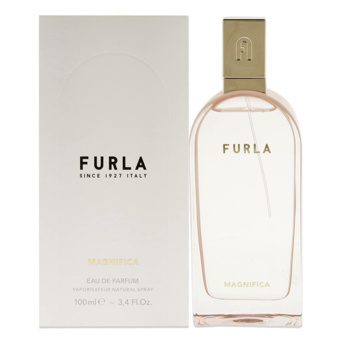 Furla Magnifica Perfume For Women EDP 100ml – samawa perfumes