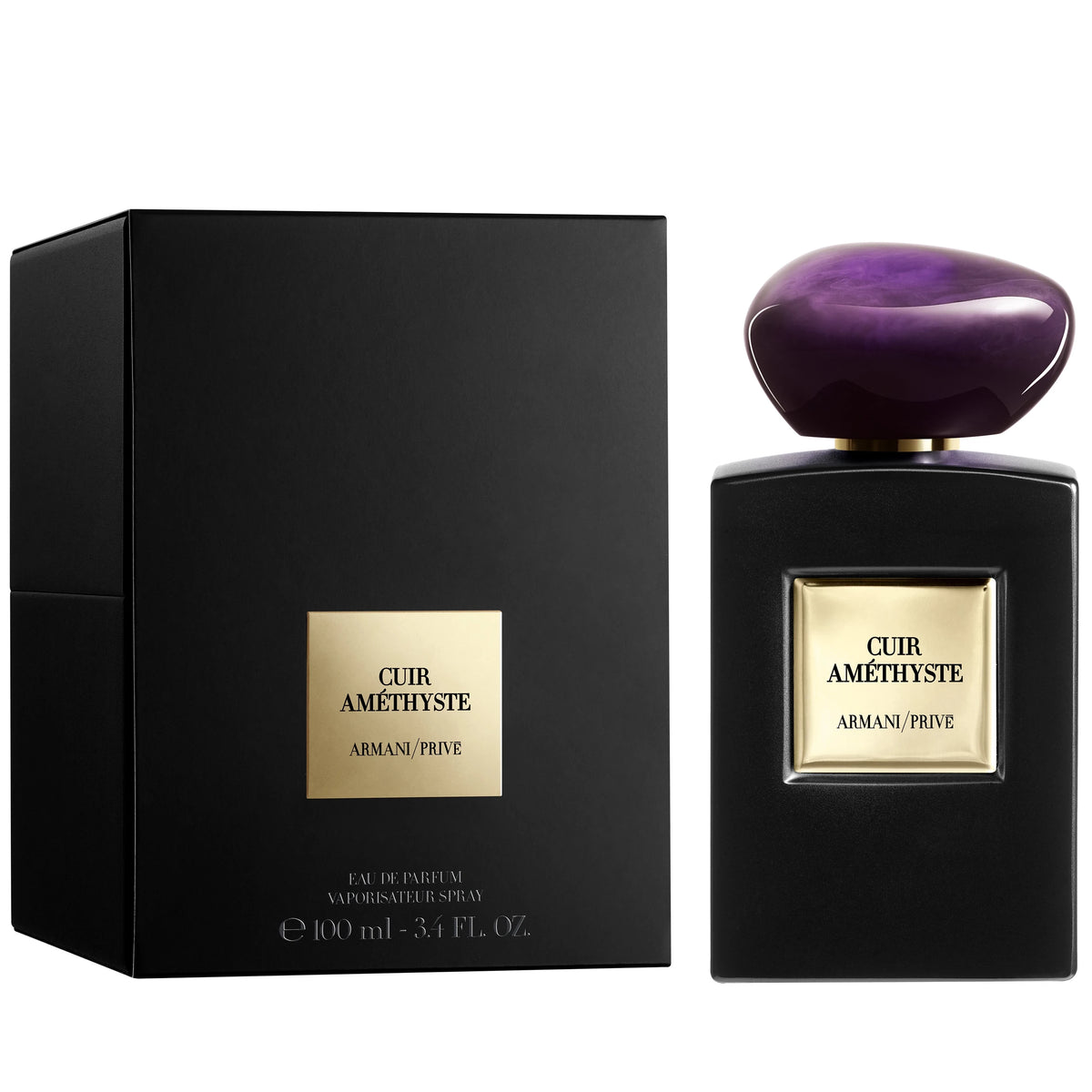 新品未開封 ARMAINI PRIVE CUIR AMÉTHYSTE 100ml GiorgioArmaniArmaniPriveCuirAm