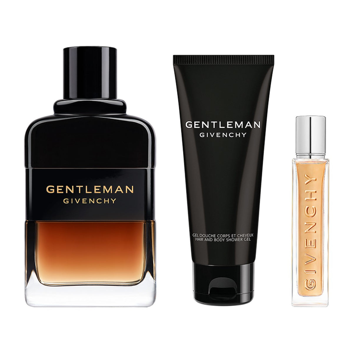 Givenchy gentleman shop gift set