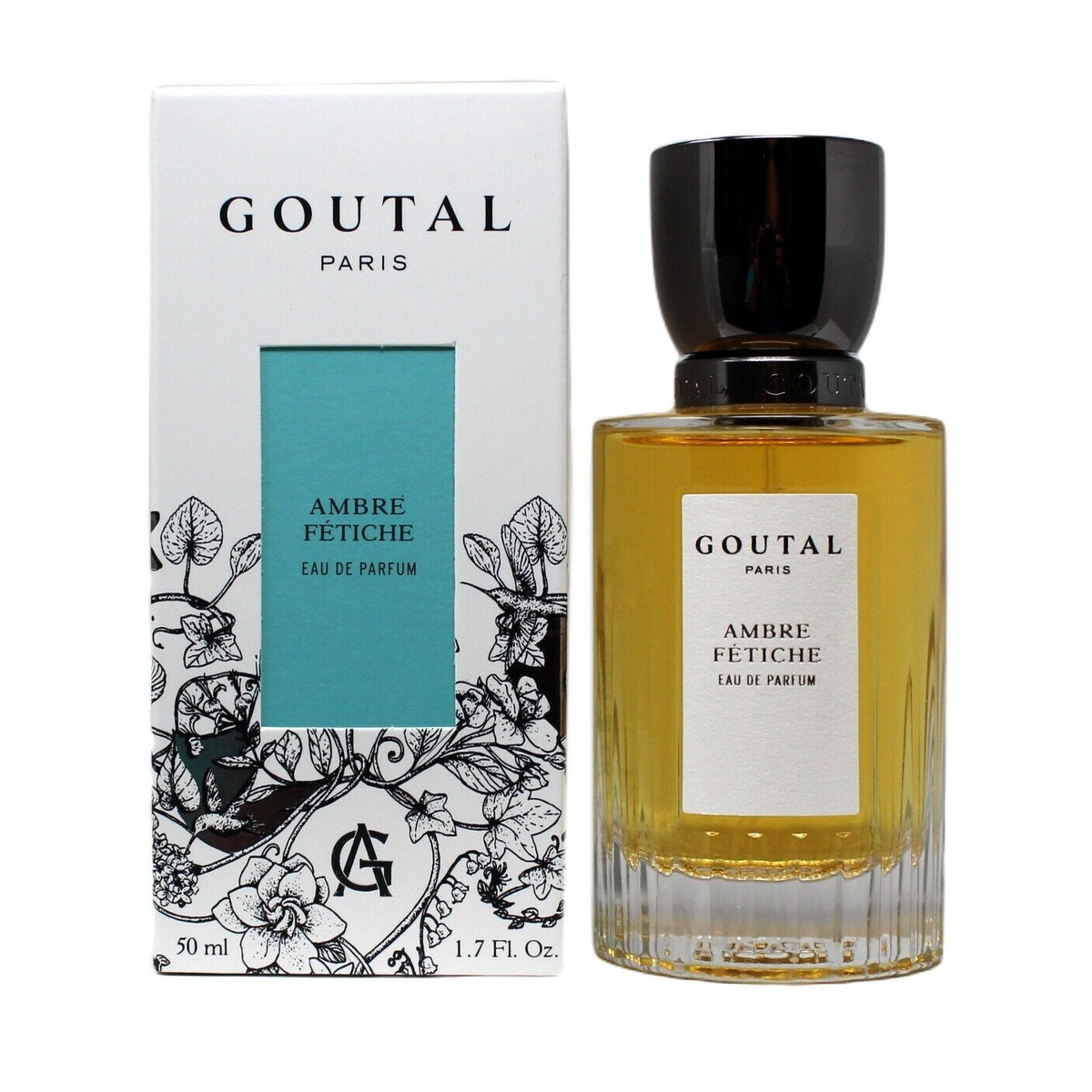 Goutal Ambre Fetiche Perfume For Unisex EDP 50ml samawa perfumes