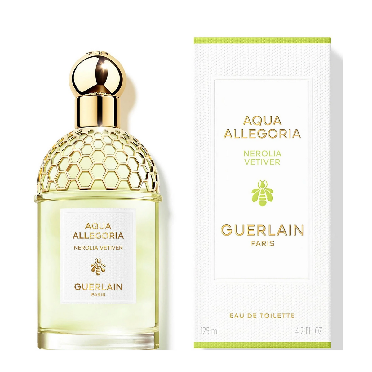 Guerlain Aqua Allegoria Nerolia Vetiver Perfume For Unisex EDT