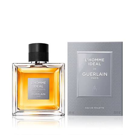 Guerlain L'Homme Ideal for Men - Eau de Toilette, 100ml