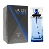 Guess Night Perfume For Men, EDT, 100ml