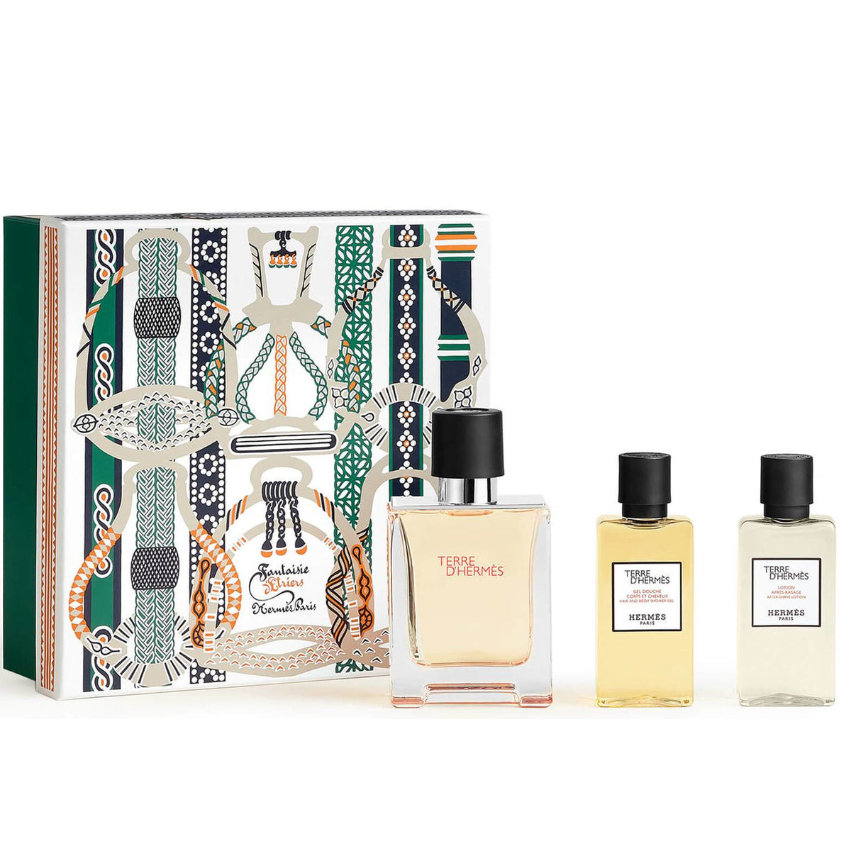 Hermes perfume shop gift set price