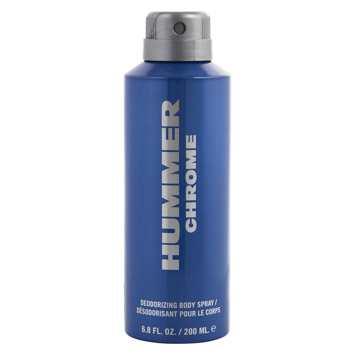 Hummer Chrome Deo Body Spray For Men 200ml samawa perfumes