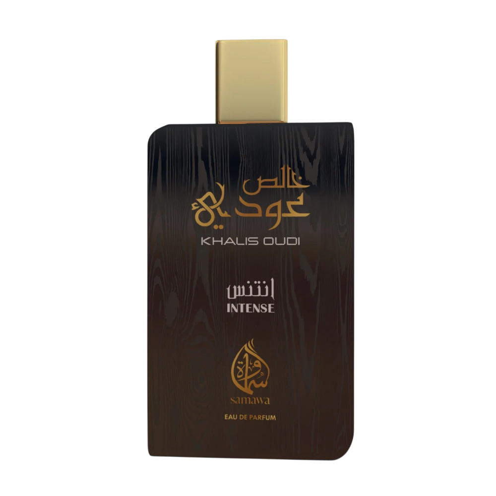 Samawa Khalis Oudi Intense EDP For Unisex 100ml
