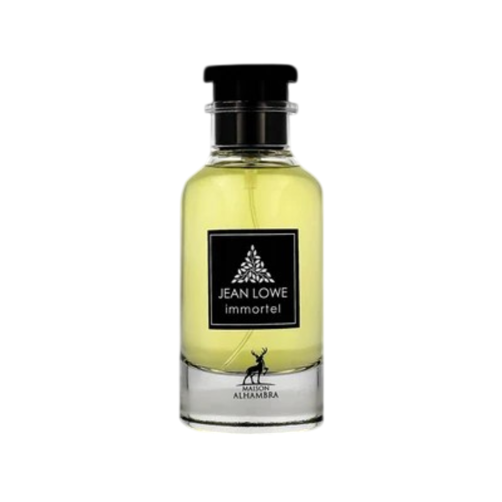 Maison Alhambra Jean Lowe Immortel EDP 100ml Spray For Men