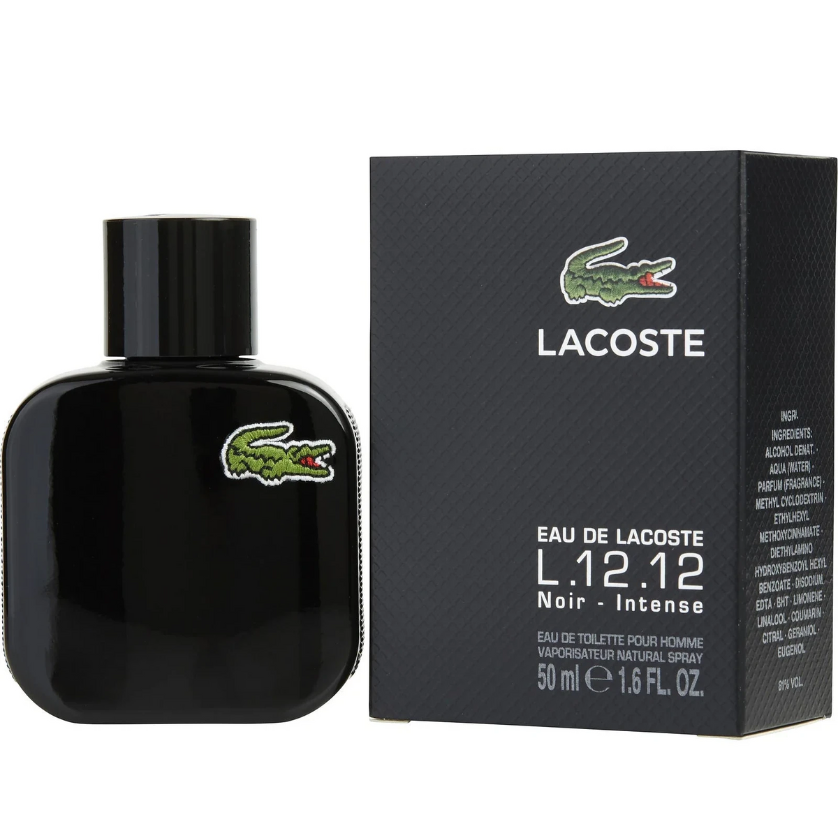 Parfum de lacoste deals
