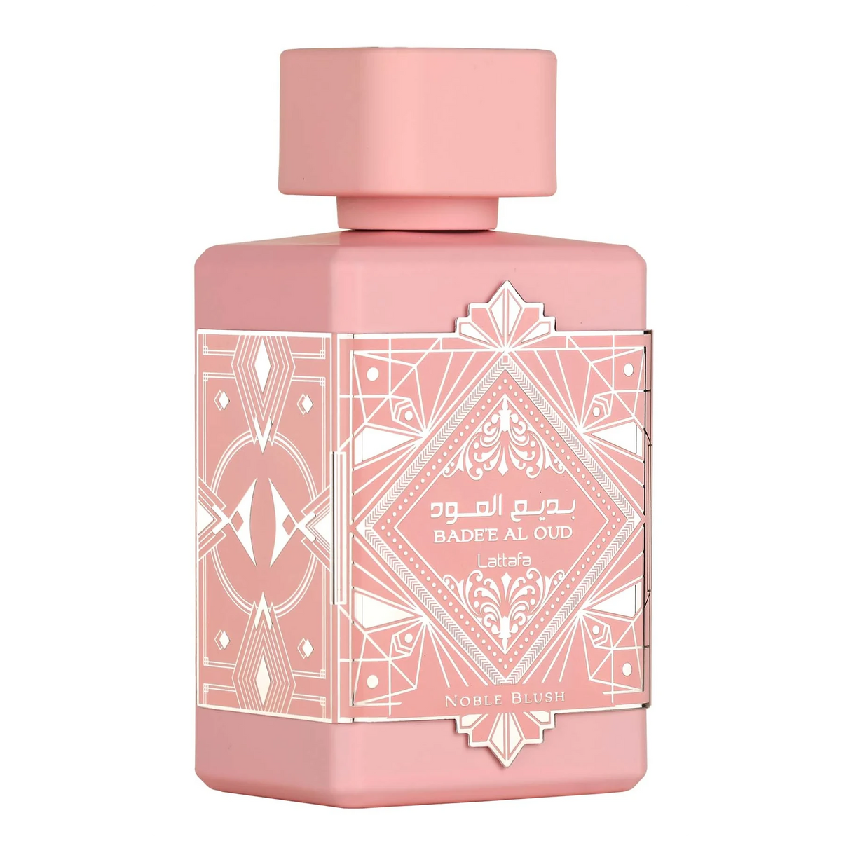 Lattafa Badee Al Oud Noble Blush Perfume For Women EDP 100ml