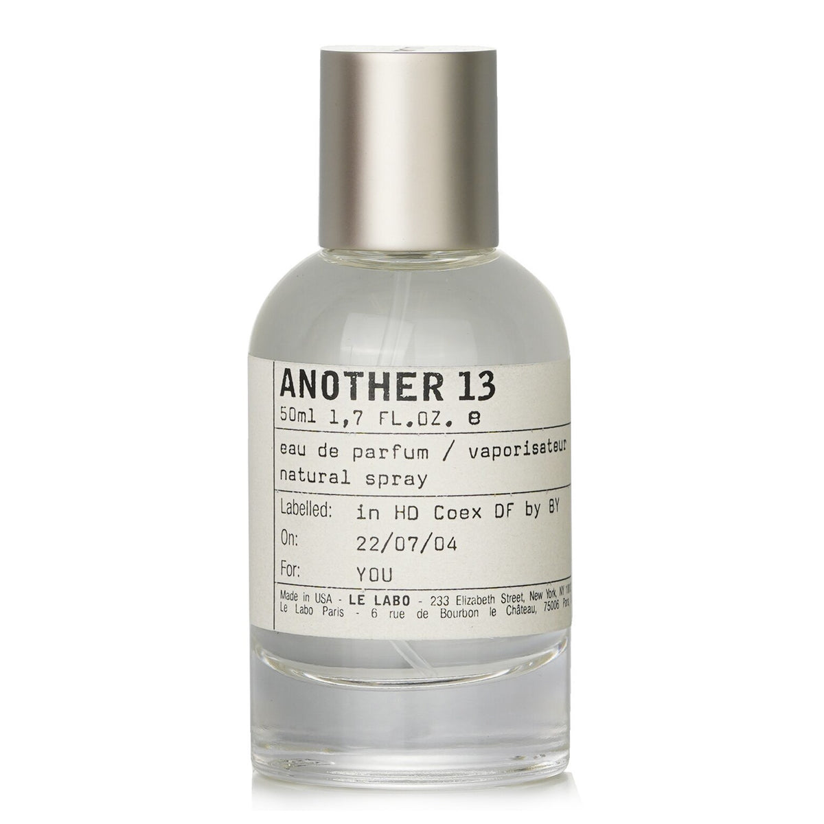 Le Labo Another 13 Perfume For Unisex EDP 50ml samawa perfumes