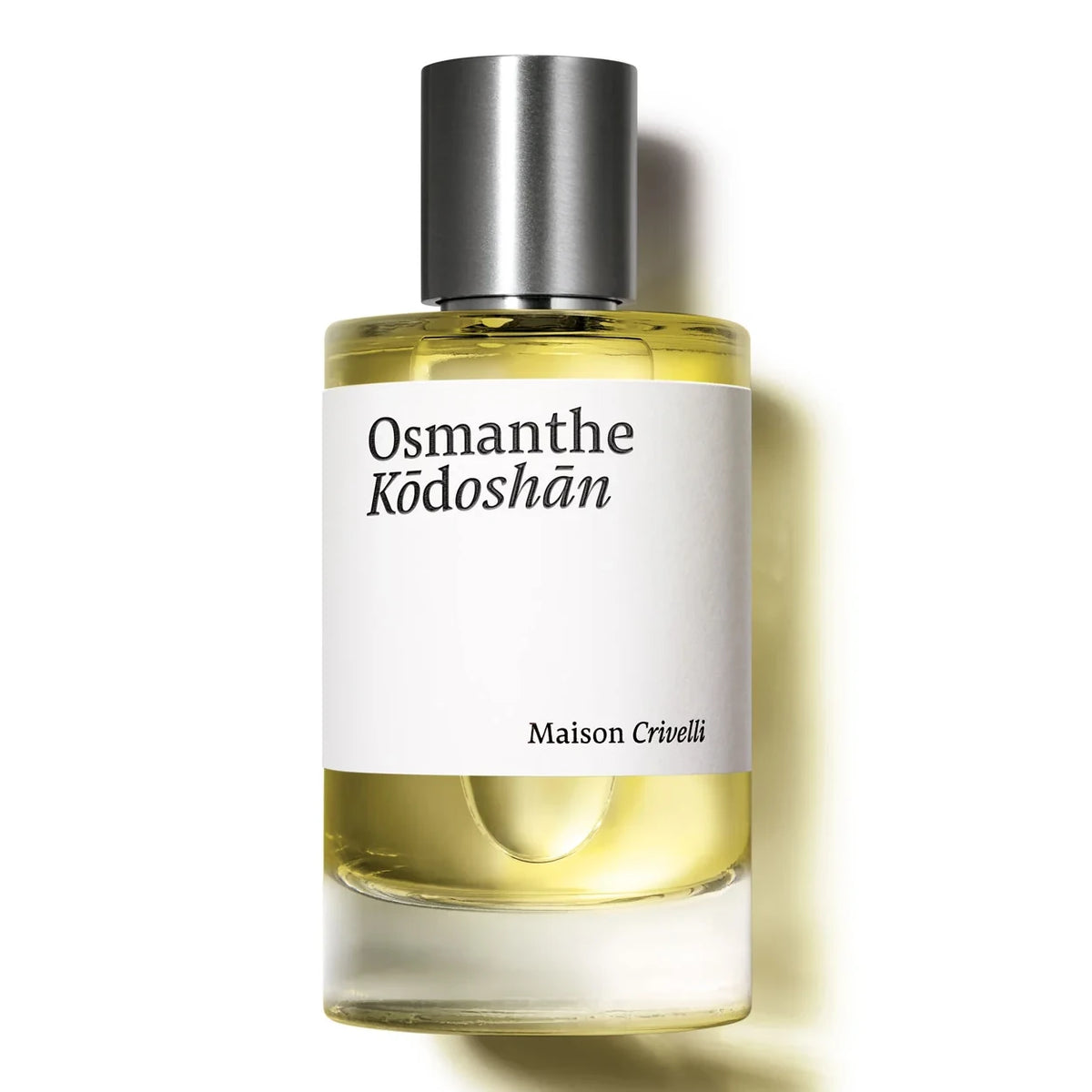 Maison Crivelle Osmanthe Kodoshan Eau De Parfum Spray (Unisex) By Maison Crivelli main image 0