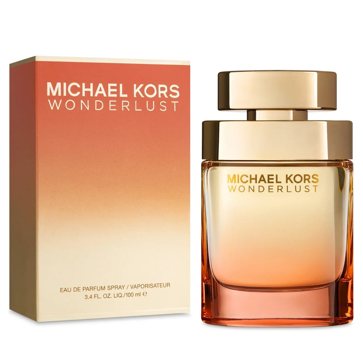 Wonderlust perfume 100ml hotsell