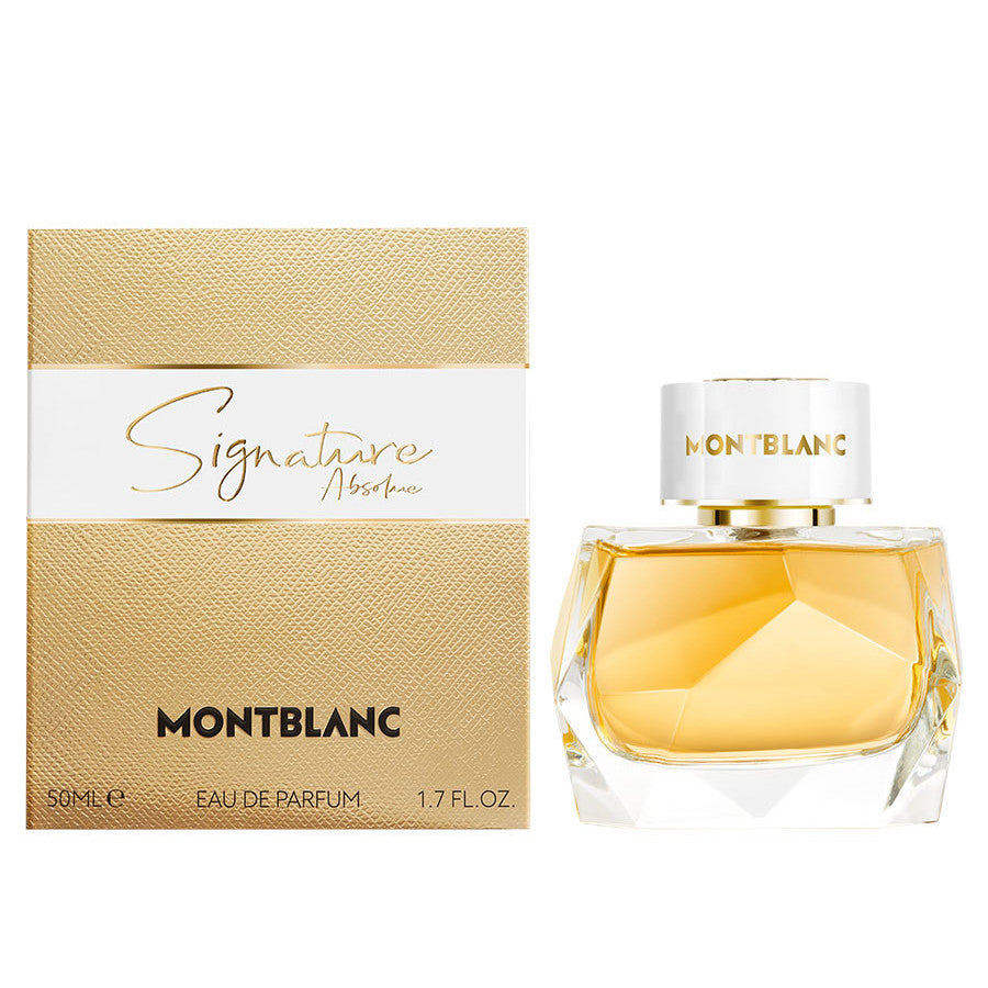 Signature Absolue by Mont Blanc, 3 oz EDP Spray for Women main image 0