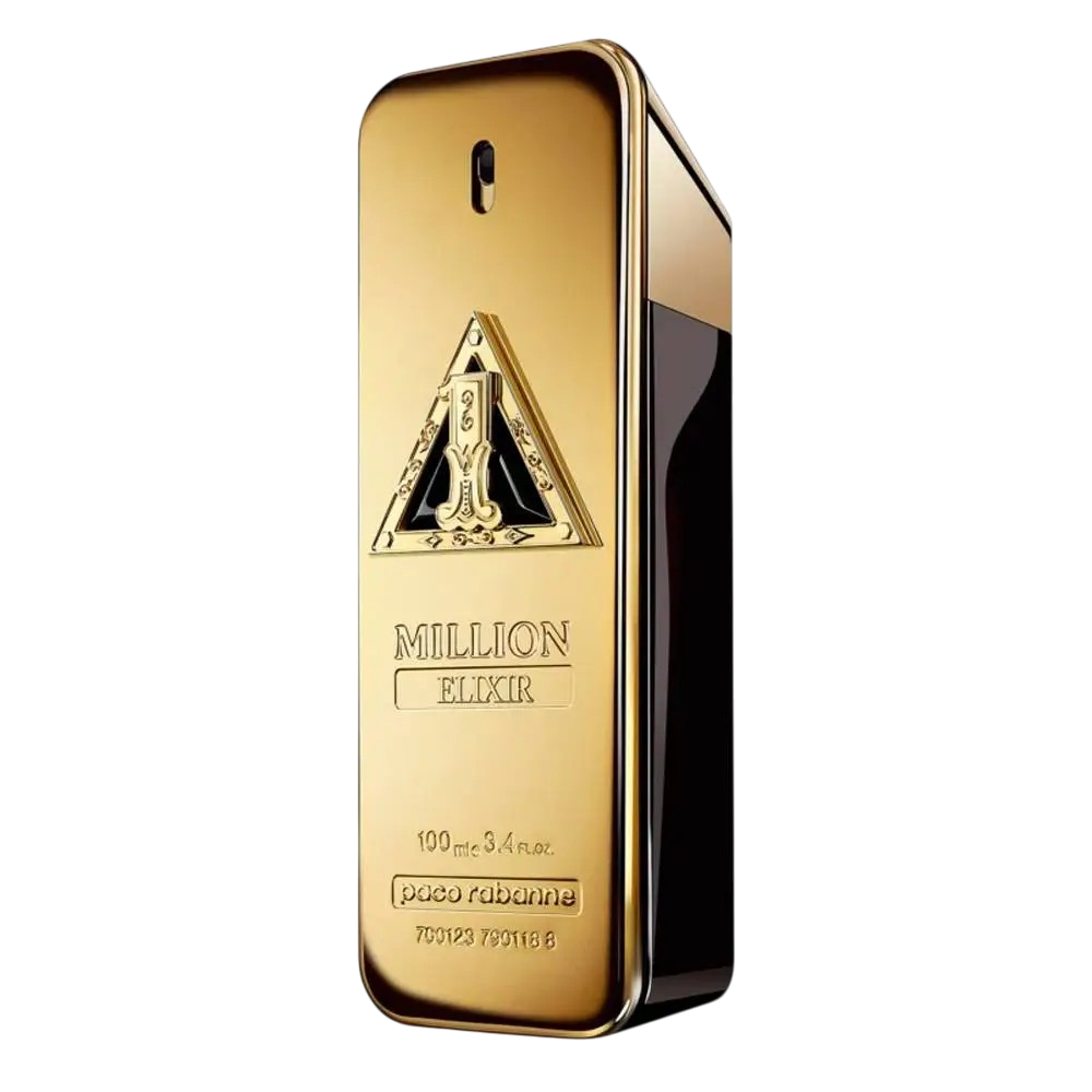 Paco Rabbane 1 Million Elixir Perfume For Men Intense Parfum 100ml