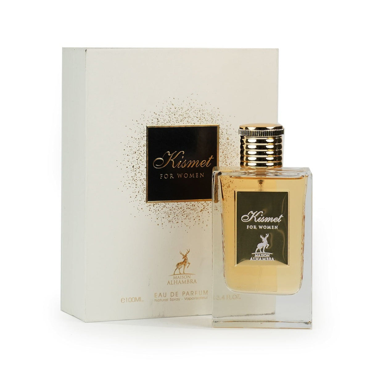 Maison Alhambra Kismet Perfume For Women EDP 100ml – samawa perfumes