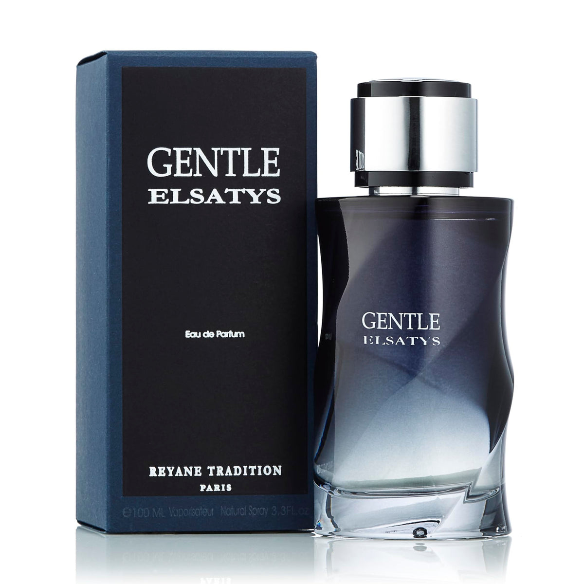 Reyane Tradition Elsatys Gentle Perfume For Men EDP 100ml samawa perfumes